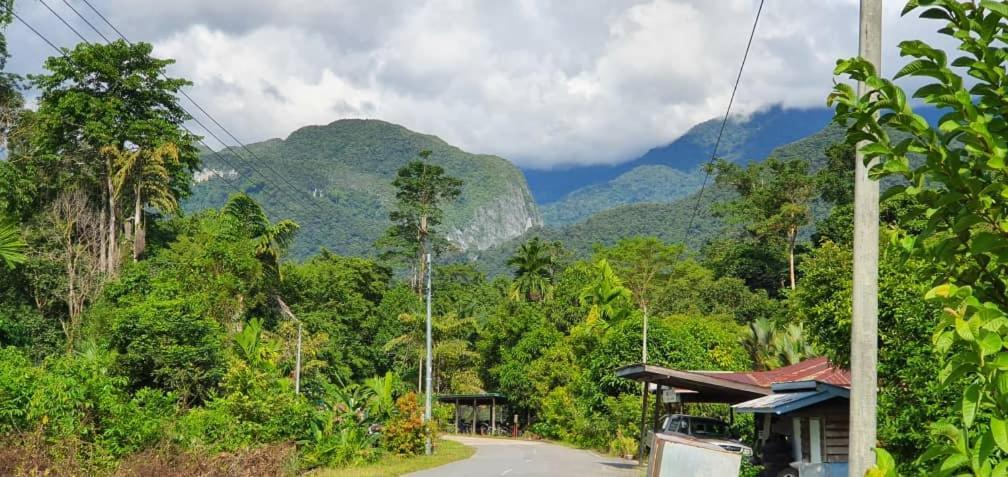 Mulu Homestay Exterior foto