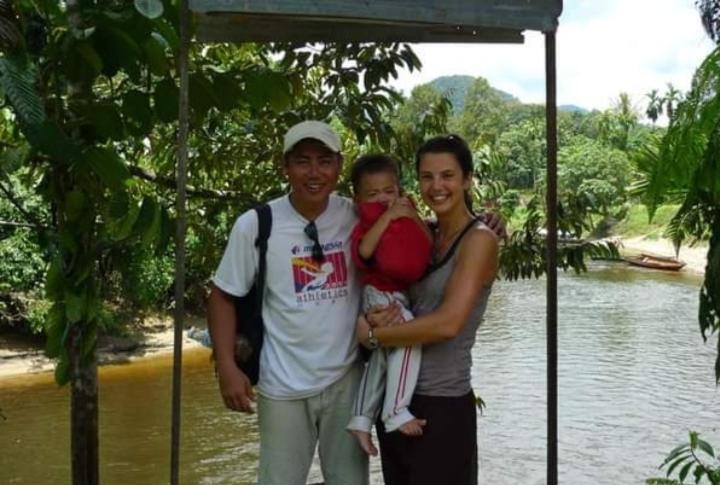 Mulu Homestay Exterior foto